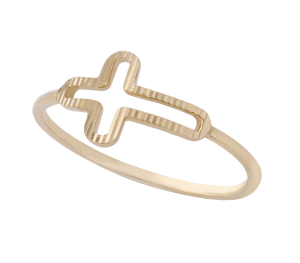 Evelin zlatni prsten