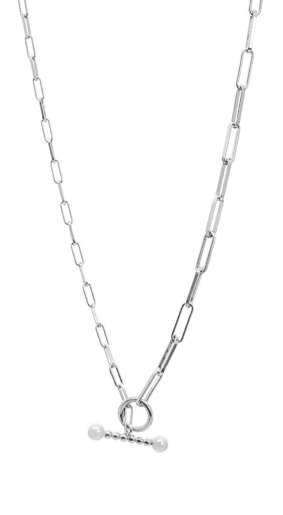 Harmony srebrna ogrlica