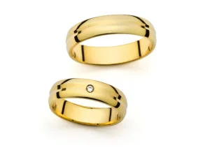 Vjenčano prstenje PM-166