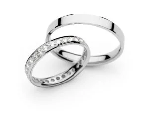 Vjenčano prstenje PM-307