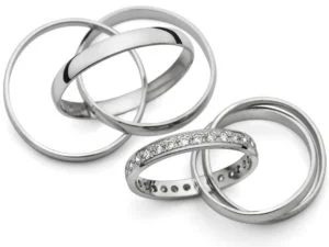 Vjenčano prstenje PM-308