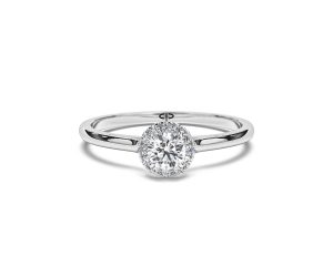 Dijamantni prsten PZ-3086 od 14 karatnog zlata