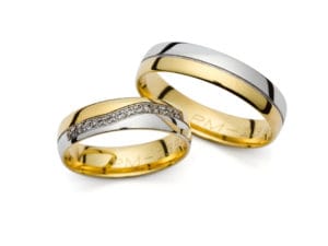 Vjenčano prstenje PM-1395