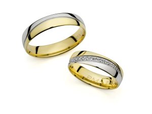 Vjenčano prstenje PM-1430