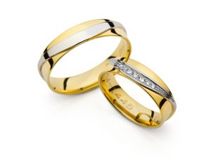 Vjenčano prstenje PM-1445