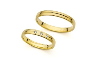 Vjenčano prstenje PM-375