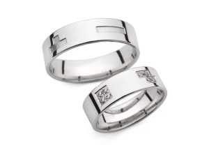 Vjenčano prstenje PM-6384