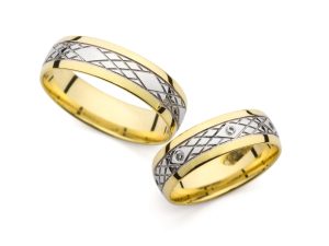 Vjenčano prstenje PM-6385