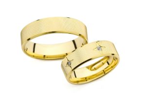 Vjenčano prstenje PM-6387