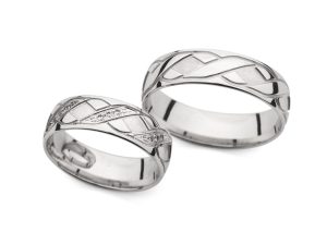 Vjenčano prstenje PM-6388