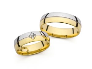 Vjenčano prstenje PM-6394