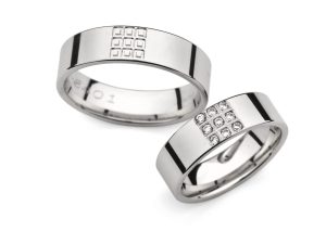 Vjenčano prstenje PM-6401