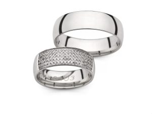 Vjenčano prstenje PM-6403