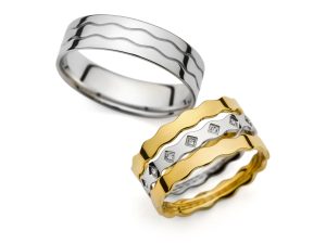 Vjenčano prstenje PM-6429