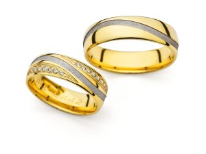 Vjenčano prstenje PM-6442