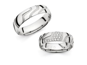 Vjenčano prstenje PM-6445