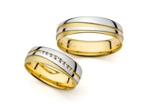 Vjenčano prstenje PM-6450