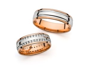 Vjenčano prstenje PM-6451