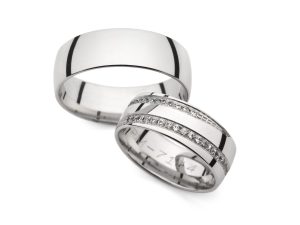 Vjenčano prstenje PM-7114