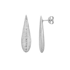 Franny srebrne naušnice