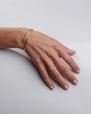 Hanna zlatna narukvica