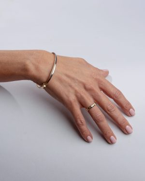 Double zlatna narukvica