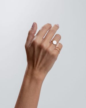 Aurora zlatni prsten