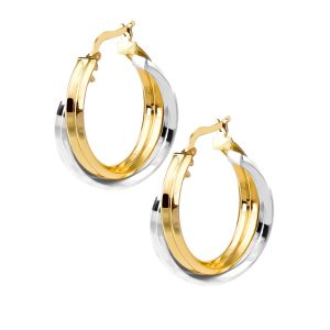 Jenna zlatne naušnice