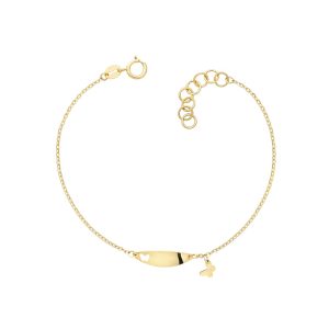 Fallon zlatna narukvica