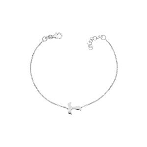 Emma srebrna narukvica