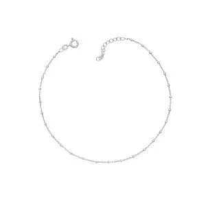 Livia srebrna nanogica