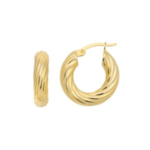 Aubrey srebrne naušnice