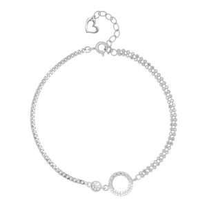 Mable srebrna narukvica