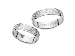 Vjenčano prstenje PM-1540