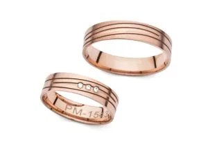 Vjenčano prstenje PM-1543