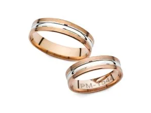 Vjenčano prstenje PM-1544
