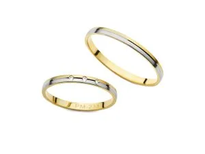 Vjenčano prstenje PM-233