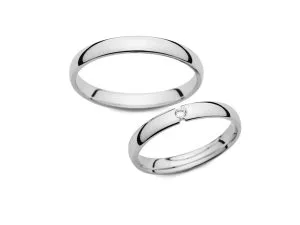 Vjenčano prstenje PM-3035