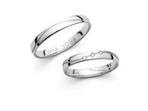 Vjenčano prstenje PM-3094