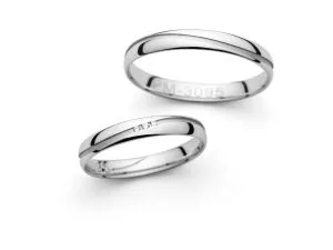 Vjenčano prstenje PM-3095