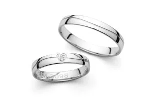 Vjenčano prstenje PM-3098