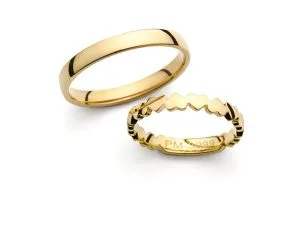Vjenčano prstenje PM-3099