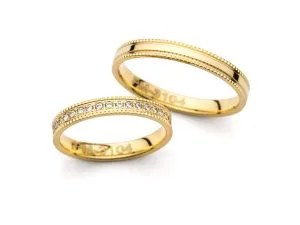 Vjenčano prstenje PM-3104