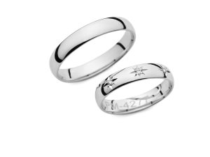 Vjenčano prstenje PM-4277