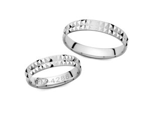 Vjenčano prstenje PM-4288