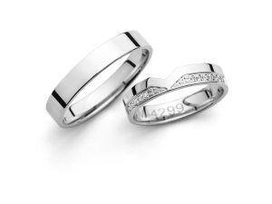 Vjenčano prstenje PM-4299