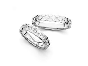 Vjenčano prstenje PM-4301