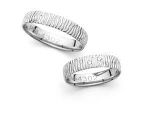 Vjenčano prstenje PM-4302