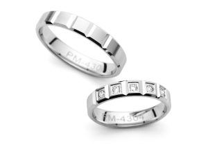 Vjenčano prstenje PM-4304