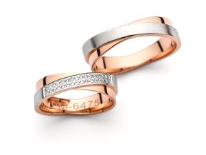 Vjenčano prstenje PM-6475